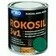 Barva samozákladující Rokosil akryl 3v1 RK 300 5400 zelená tmavá, 0,6 l