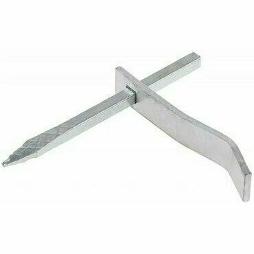 Skoba zednická 140 mm