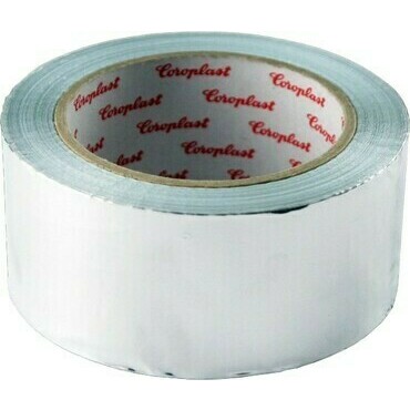 Páska hliníková Regulus 50 mm 50 m