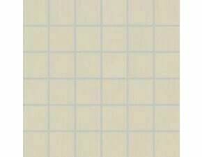 Mozaika Rako Blend 5×5 cm (set 30×30 cm) béžová WDM06806