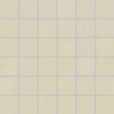 Mozaika Rako Blend 5×5 cm (set 30×30 cm) béžová WDM06806