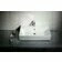 Umyvadlo na desku Aqualine Sistema 700×420 mm s otvorem
