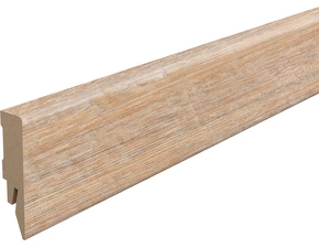 Lišta soklová Cubical L648 Woodwork Eiche