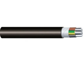 Kabel 1-AYKY-J 4× 25 RE metráž