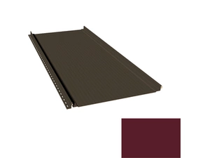 Krytina plechová LINEDEK 485 Micro SP 25 LESK 2R036 vínová