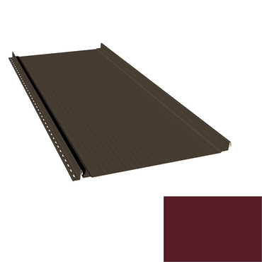 Krytina plechová LINEDEK 485 Micro SP 25 LESK 2R036 vínová