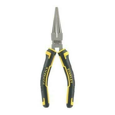 Kleště s kulatými čelistmi Stanley FatMax 0-84-496