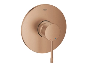 Baterie podomítková Grohe Essence bez přepínače kartáčovaný Warm Sunset 24168DL1