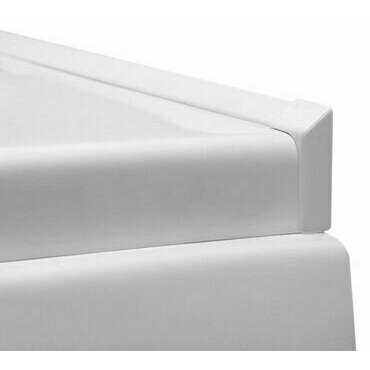 Lišta krycí vanová Polysan 91020