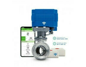 Ventil servomotorický Peveko PSGA01/DN20 DN20 (Rp 3/4") s Wi-Fi ovládáním