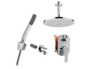 Systém sprchový Mereo Zuna CB650SZ2 chrom