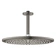 Set hlavové sprchy Grohe Rainshower Cosmopolitan 310 1 proud kartáčovaný Hard Graphite 26067AL0