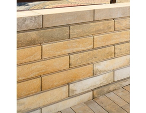 Deska zákrytová BEST VI rovná sand 300×600×127 mm