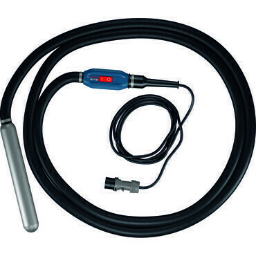 Vibrátor ponorný do betonu AKU Bosch GDI59-500 (bez AKU)