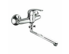 Baterie paneláková Mereo Lila CBEE60204 150 mm chrom