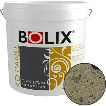 Omítka dekorativní Bolix TM DECO golden rain 25 kg