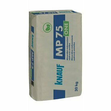 Omítka sádrová Knauf MP 75 ONE