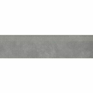Schodovka Rako Betonico 30×120 cm šedá DCPVF791