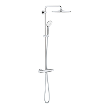 Systém sprchový termostatický Grohe Euphoria System 310 chrom 26384002