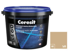 Hmota spárovací Ceresit CE 60 toffi 2 kg