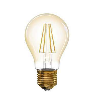 Žárovka LED Emos Vintage A60 E27 4,3 W