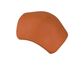 Hřebenáč rozdělovací XS Bramac Novo s vrutem cihlově červená