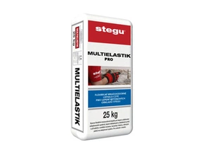 Lepidlo cementové flexibilní STEGU MULTIELASTIK PRO C2TE S1 25 kg