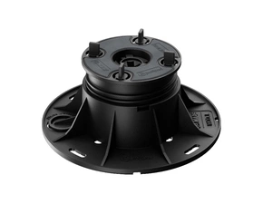 Základna + závit + pevná hlava 4 mm Profilpas LEVEL MAXI FIX L/56/91/4 56–91 mm