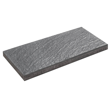 Dlažba betonová DITON PREMIERE reliéfní noir 300×600×40 mm