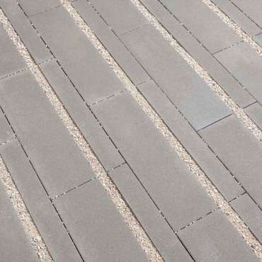 Dlažba betonová BEST AKVABRILA standard přírodní 300×600×80 mm