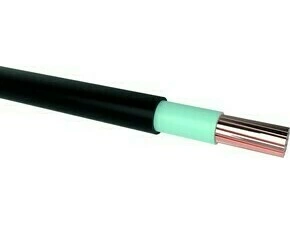 Kabel 1-YY-O 1× 120 RMV metráž