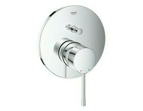 Díl nadomítkový Grohe Essence chrom s přepínačem 24058001