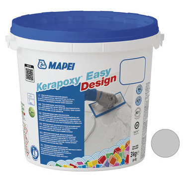 Malta spárovací Mapei Kerapoxy Easy Desing 110 manhattan 3 kg