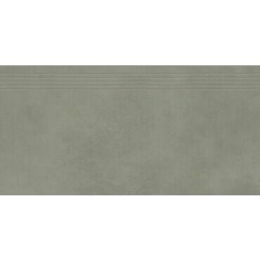 Schodovka Rako Extra 40×80 cm hnědošedá DCP84721