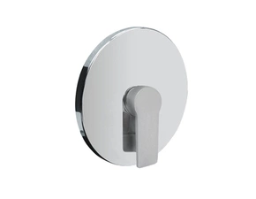 Baterie podomítková Mereo Dita CBE60105DA bez přepínače chrom kulatý kryt