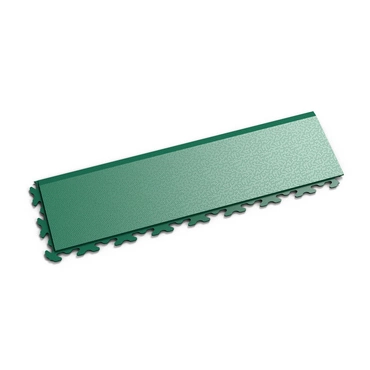 Dlaždice nájezdová B Fortelock Machine invisible hadí kůže GREEN