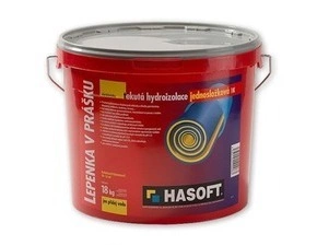 Lepenka v prášku Hasoft 18 kg