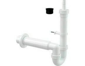 Sifon pračkový trubkový Alca APS7-DN50 APS7-DN50