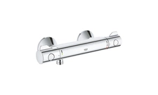 Baterie sprchová termostatická Grohe Grohtherm 800 150 mm chrom bez přepínače 34558000