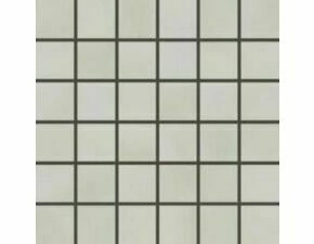 Mozaika Rako BLEND 5×5 cm (set 30×30 cm) šedá DDM05807