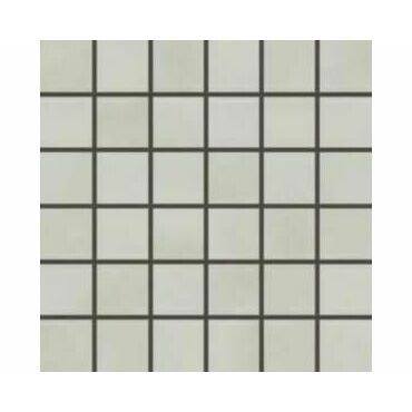 Mozaika Rako BLEND 5×5 cm (set 30×30 cm) šedá DDM05807