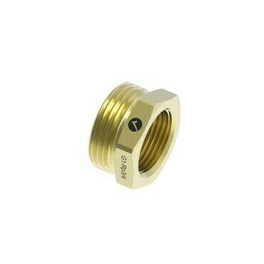 Redukce Merabell G1"–Rp3/4" pro trubku DN 20