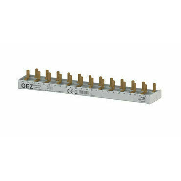 Lišta propojovací OEZ LMS-3N60 3+Npól 10 mm2