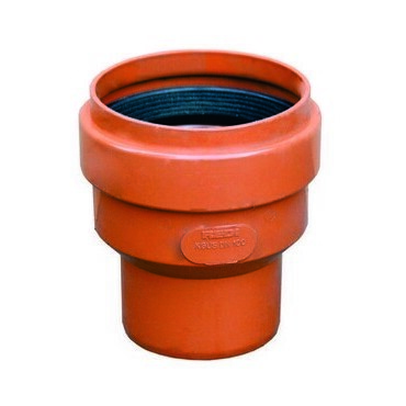Přechod kamenina/PVC KGUS DN 110