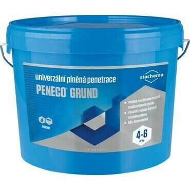 Penetrace univerzální Stachema Peneco Grund 10 kg