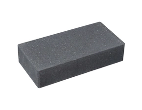 Deska zákrytová BEST VI rovná antracit 300×600×127 mm