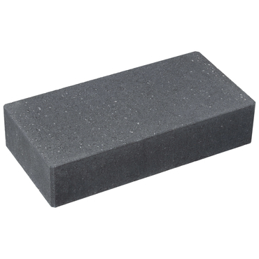 Deska zákrytová BEST VI rovná antracit 300×600×127 mm