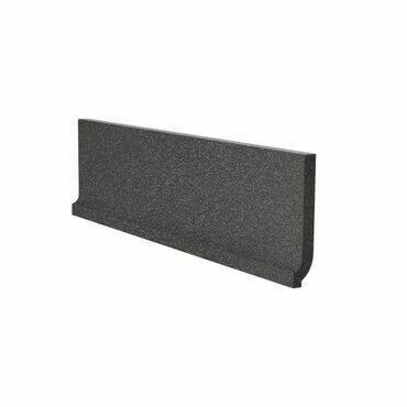Sokl s požlábkem Rako Taurus Granit 8×30 cm 69 Rio Negro TSPKF069