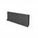 Sokl s požlábkem Rako Taurus Granit 8×30 cm 69 Rio Negro TSPKF069