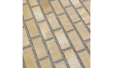 Dlažba betonová BEST AKVABELIS standard sand 120×270×80 mm